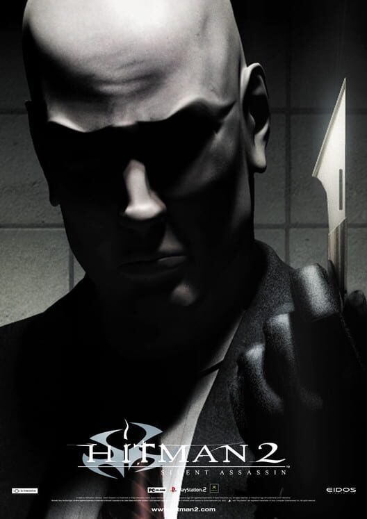 Hitman 2: Silent Assassin artwork 9