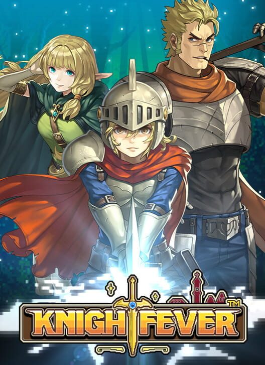 Knight Fever cover