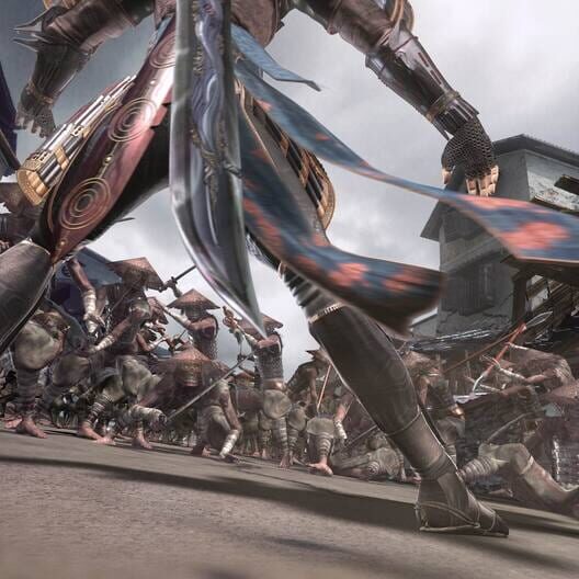 Onimusha: Dawn of Dreams artwork 3