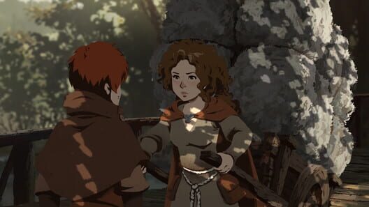 Ken Follett's The Pillars of the Earth screenshot 9