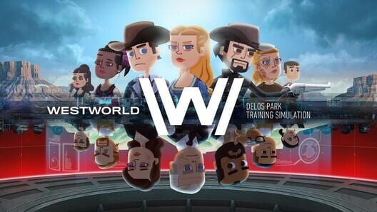 Westworld cover