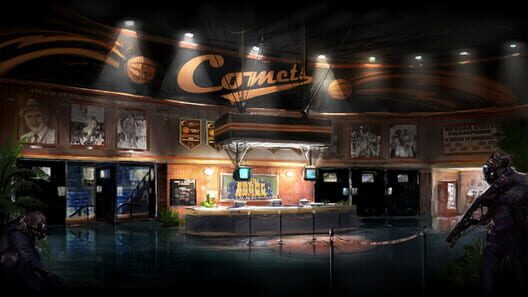 Tom Clancy's Rainbow Six: Vegas 2 artwork 1