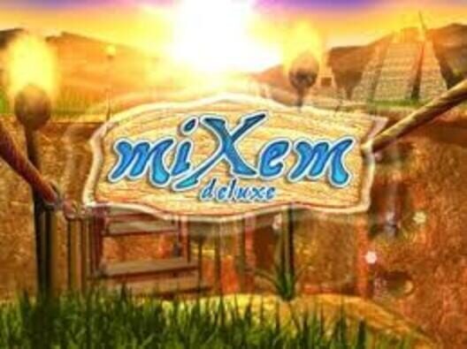 MiXem Delux cover