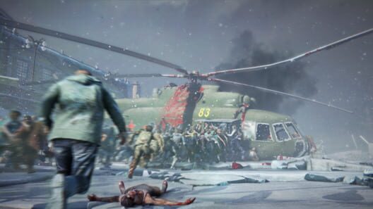 World War Z screenshot 7