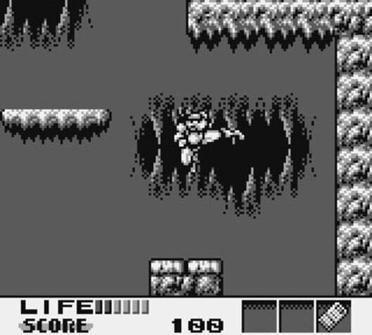 Teenage Mutant Ninja Turtles III: Radical Rescue screenshot 6