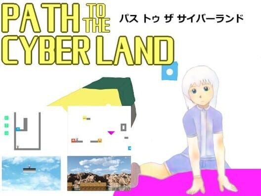 Path to the Cyber Land cover