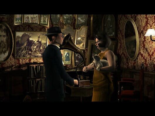 Post Mortem screenshot 2
