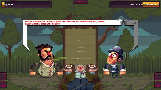 Oh...Sir!! The Insult Simulator screenshot 11