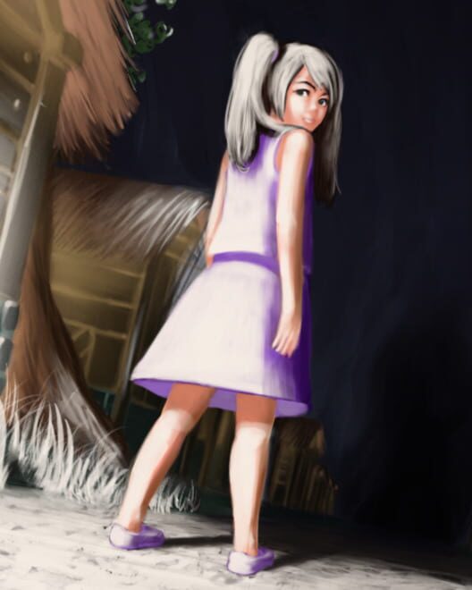 Girl with a Heart of cover