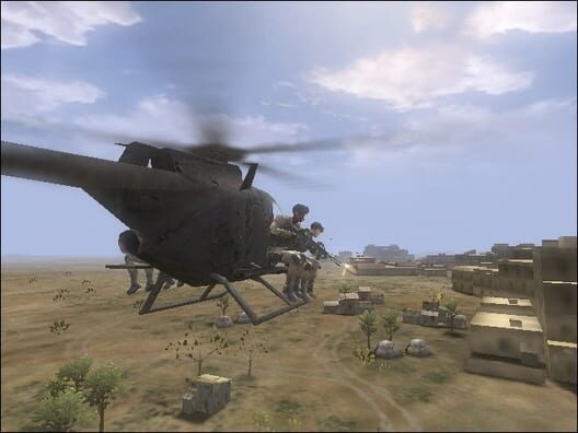 Delta Force: Black Hawk Down screenshot 7