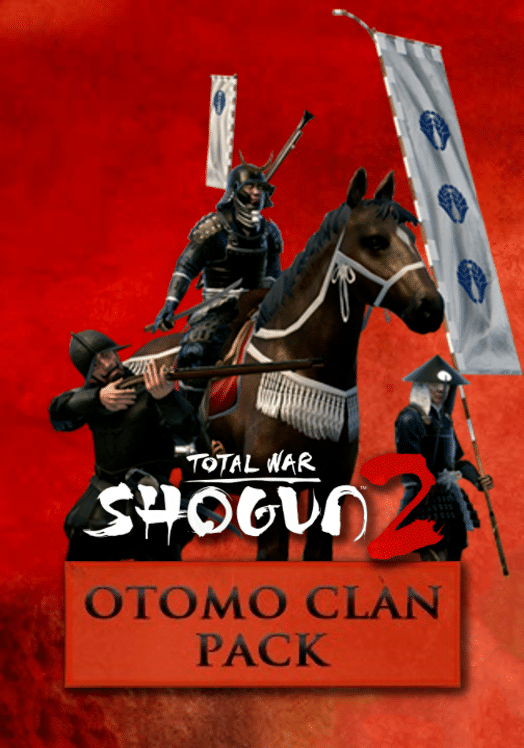 Total War: Shogun 2 - Otomo Clan Pack