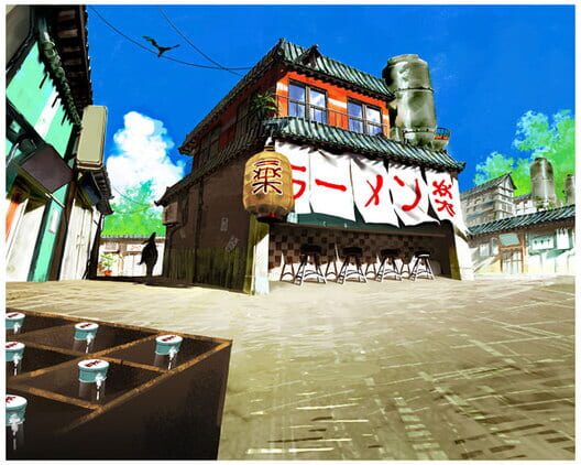 Naruto: Rise of a Ninja artwork 5