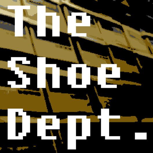 The Shoe Dept. cover