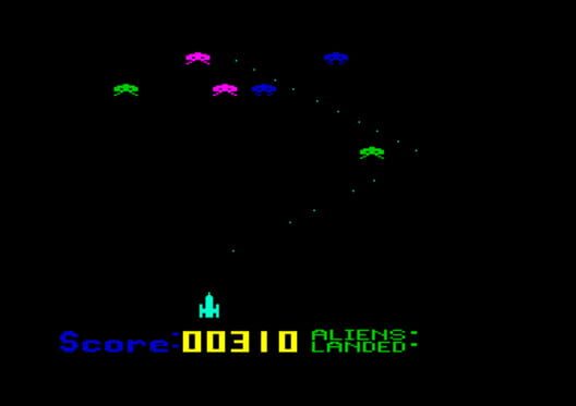 Alien Sidestep cover