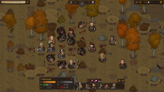 Battle Brothers screenshot 4