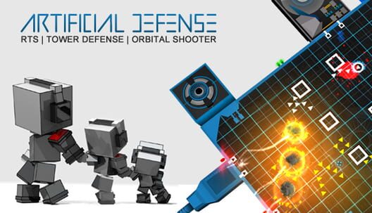 Artificial Defense screenshot