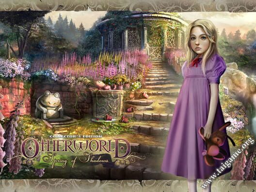 Cover for Otherworld: Spring of Shadows