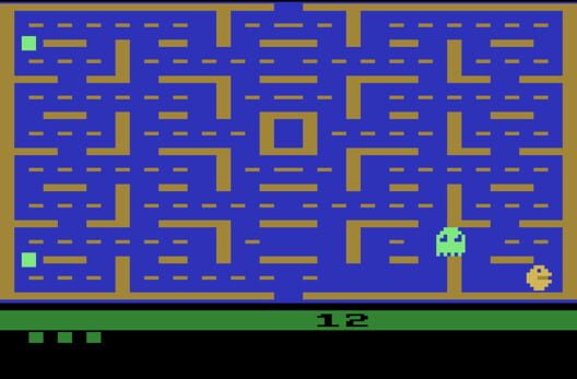 Pac-Man screenshot 1