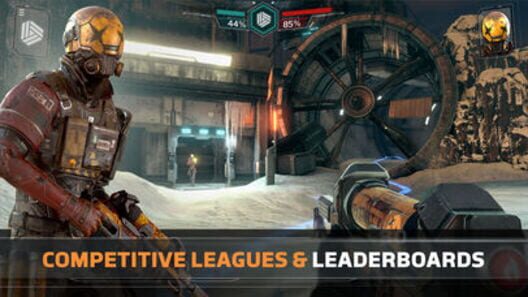 Modern Combat Versus screenshot 8