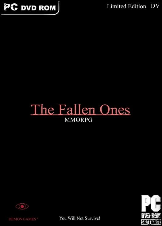 The Fallen Ones cover
