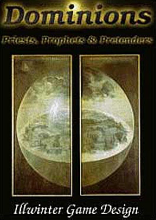 Dominions: Priests, Prophets, and Pretenders poster