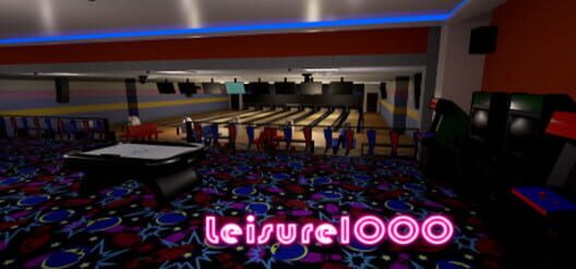 MGSLeisure1000 screenshot