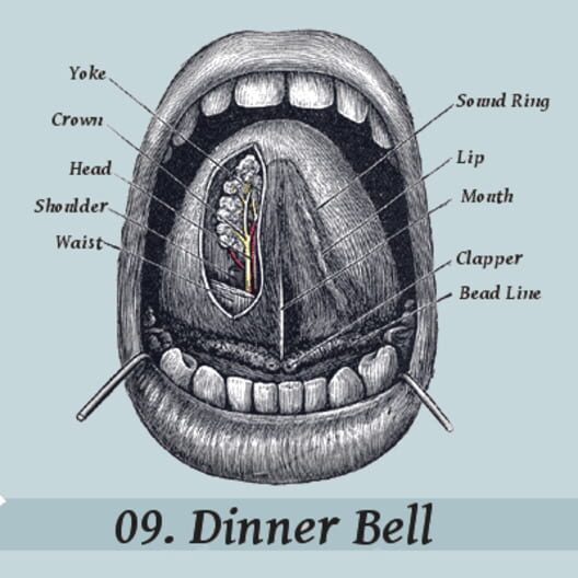 Dinner Bell cover