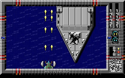 Major Stryker screenshot 1