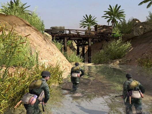 Men of War screenshot 4