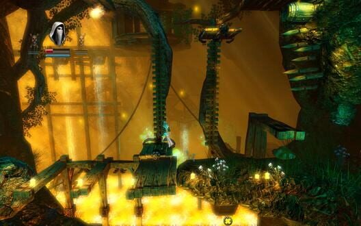 Trine screenshot 4