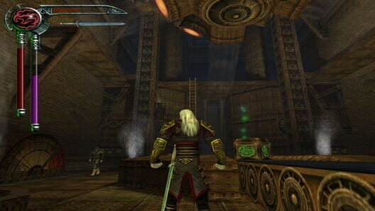 Blood Omen 2: Legacy of Kain screenshot 6