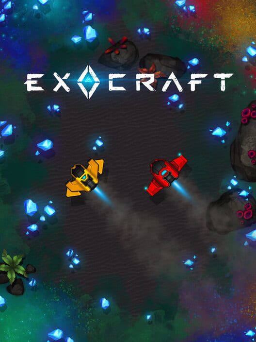 Exocraft.io cover