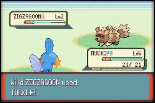 Pokémon Emerald Version screenshot 5