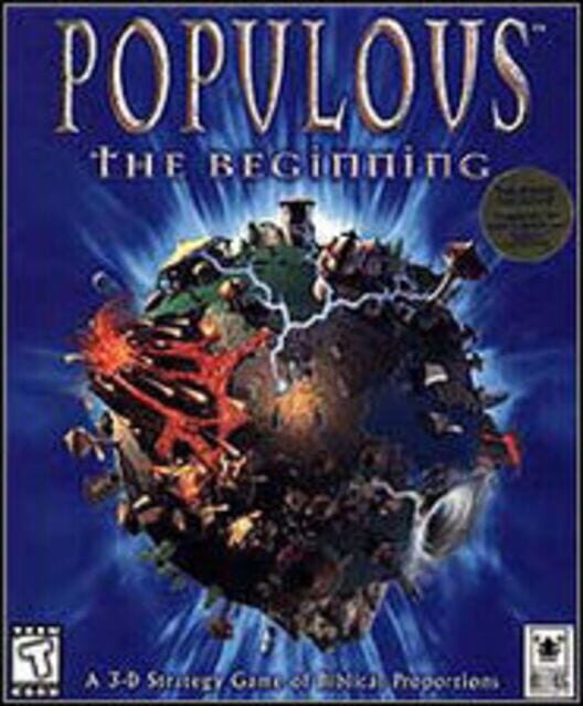 Populous: The Beginning - Undiscovered Worlds