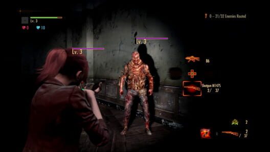 Resident Evil: Revelations 2 screenshot 9