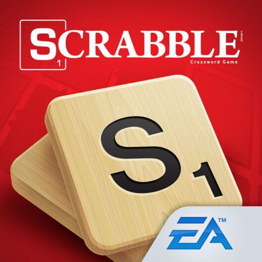 Scrabble Premium Cover
