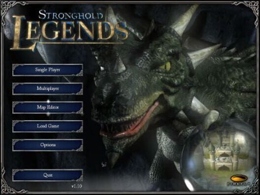 Stronghold Legends screenshot 5