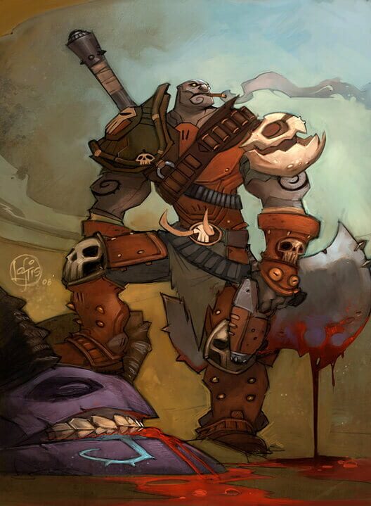 WildStar artwork 8
