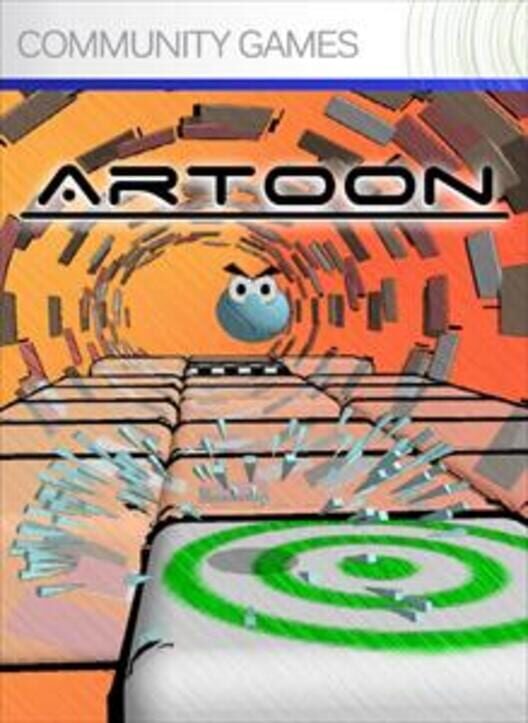 Artoon cover