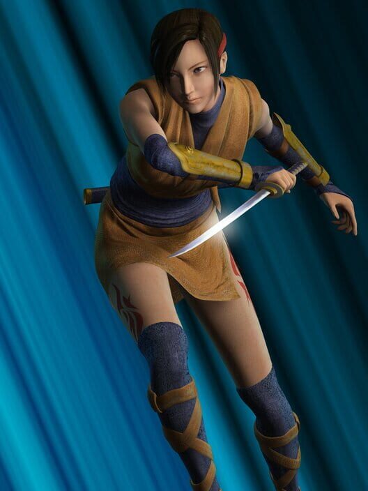 Onimusha: Warlords artwork 4