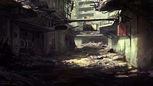 Rage artwork 7