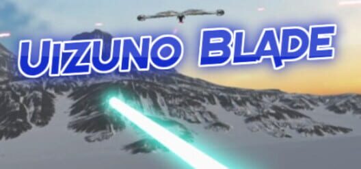 Uizuno Blade VR cover