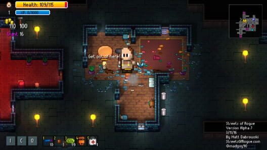 Streets of Rogue screenshot 2