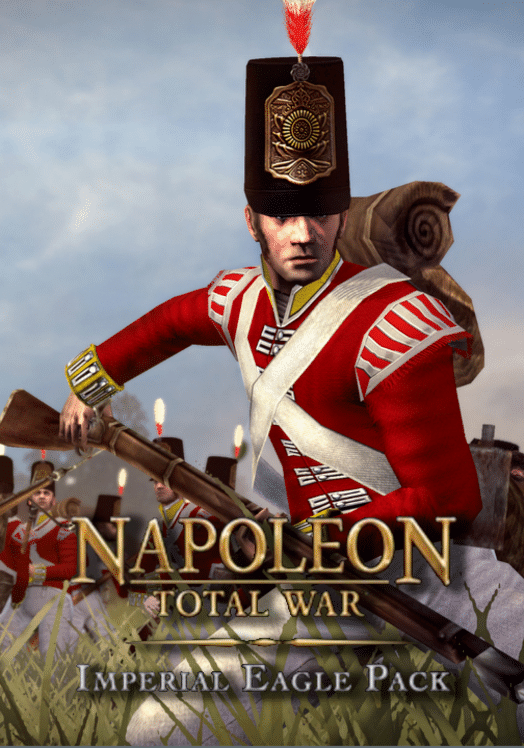 Napoleon: Total War - Imperial Eagle Pack