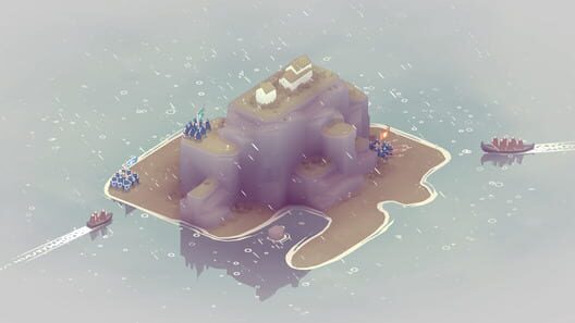 Bad North screenshot 4