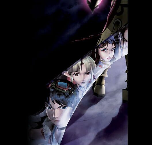 Grandia III artwork 5