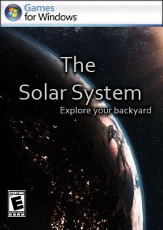 The Solar System cover