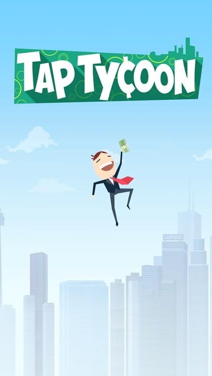 Tap Tycoon cover
