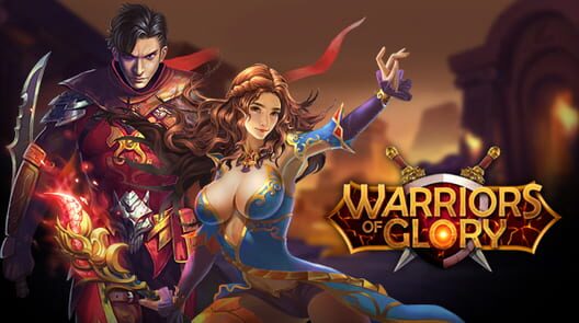 Warriors of Glory cover