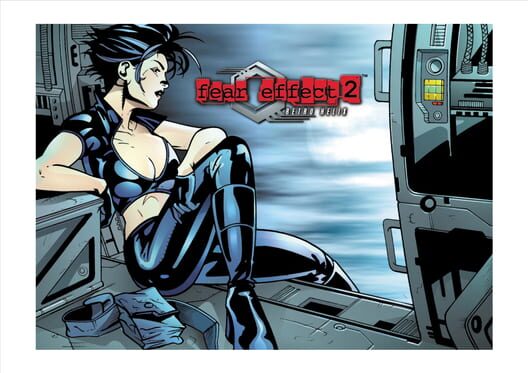 Fear Effect 2: Retro Helix artwork 2